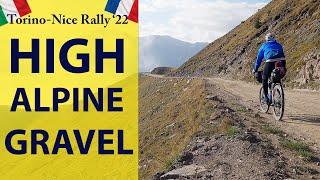 Pt2 Spectacular Gravel in the Alps | Torino Nice Rally | Part 2