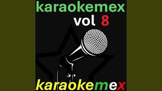 Cuatro Caminos (Karaoke Version)