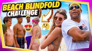 Beach Bikini Challenge - Can These Girls Guess Who Their Boyfriend Is?