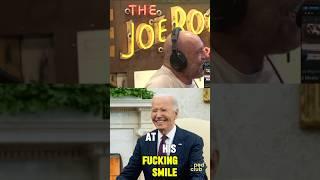 Joe Rogan Reacts to Trump & Biden Transition 