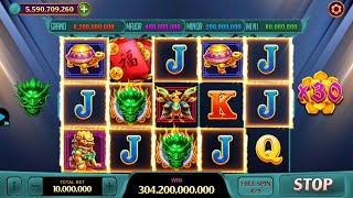 REAL INI ROOM LIMA DRAGON JP 304B TERBARU | DRAGON TERBARU | NAGA HIJAU X30