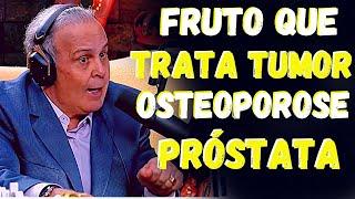 Dr. Lair Ribeiro | FRUTO Brasileiro Que TRATA TUMOR, PRÓSTATA, OSTEOPOROSE | FIBROMIALGIA | FÍGADO.