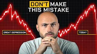 The Truth About This Crash - Who is Actually Selling