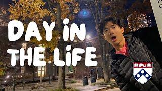 Day in the Life at UPenn (as a Wharton student)