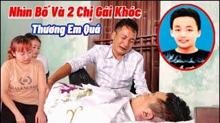  Về Nhà Rồi Em Ơi Tỉnh Dậy Với Bố Và 2 Chị Gái Của Em Đi