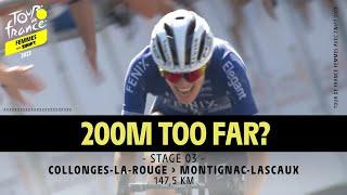 Extended Highlights - Stage 3 - Tour de France Femmes avec Zwift 2023