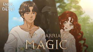 Love, Marriage, Magic "The Gift" | Under the Oak Tree Animated Short Film