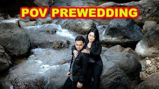 POV Pre Wedding Photography | Prewedding Outdoor Casual Shinta Nathan #prewedding #preweddingshoot