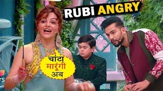 Laughter Chefs Season 2 Rubina Angry | Vivian Elvish Yadav Krishna Abhishek Bharti Singh Comedy