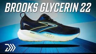 Brooks Glycerin 22 review: the most ADVANCED easy running shoe?