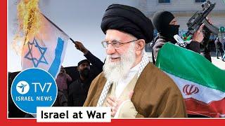 Israel to prepare facing Iran alone; Palestinian terror claims 3 Israeli lives TV7 Israel News 07.01