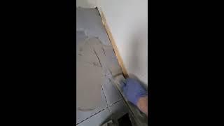 How to grout floor tiles