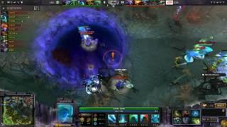 Morphling illusion bait ! by Miracle in Major Game 8K MMR !