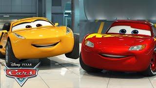 How Lightning McQueen and Cruz Became Friends | Pixar Cars