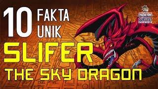 10 FAKTA UNIK SLIFER THE SKY DRAGON ALIAS NAGA LANGIT OSIRIS [YUGIOH DUELIST INDONESIA]