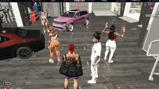 S:2 E:1 FIGHT BROKE OUT ON THE COURT...THEN THIS HAPPENED || NAPTOWN SERIOUS RP || GRIZZLEY WORLD WL