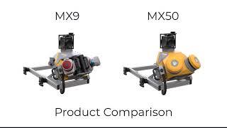 Trimble MX9 and MX50 Mobile Mapping Systems Comparison, Part 1