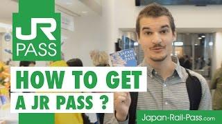 JR Pass - How to GET a Japan Rail Pass (exchange of the voucher and activation)