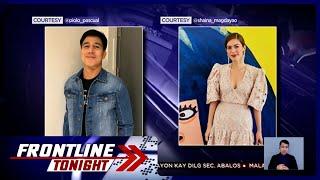 Shaina Magdayao sa real score nila ni Piolo Pascual: Walang love angle | Frontline Tonight