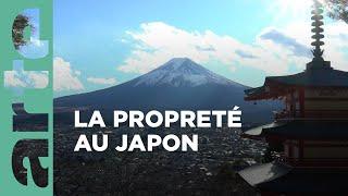 Au Japon, le culte de la propreté | Invitation au voyage | ARTE Family