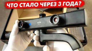 НЕ ПОЖАЛЕЛ! ЧЕРНЫЙ ТРОПИЧЕСКИЙ ДУШ С ALIEXPRESS GAPPO ОТЗЫВ СПУСТЯ 3 ГОДА