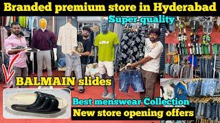Branded premium store new store opening offer branded collection / what xtend/ crazy mowa
