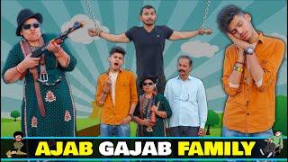 AJAB GAJAB FAMILY || Sumit Bhyan