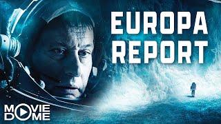 Europa Report - spannender Science-Fiction-Film - Ganzer Film kostenlos in HD bei Moviedome