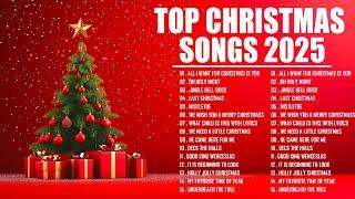 Top 100 Christmas Songs 2025 2 Hours of Christmas Songs Of All Time