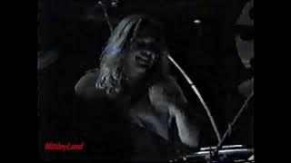 Vince Neil - Live 1995 or 1996 - Live Wire & Kickstart My Heart - Unknown club