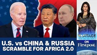 US Wins Deals in Tanzania & Ghana: Should Russia & China be Worried? | Vantage with Palki Sharma