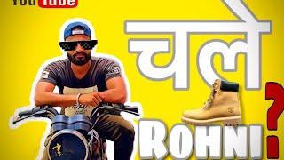 MY FIRST VLOG //ROHNI//YOGESH DANGI