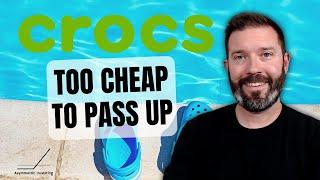 Crocs Stock Is Too Good to Pass Up