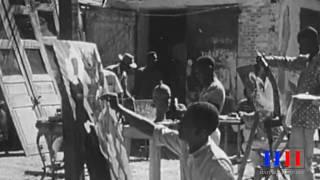 Haiti 1950 (le centre d'art)