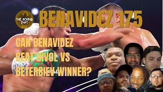  Can David Benavidez Defeat the Beterbiev vs Bivol Winner? 