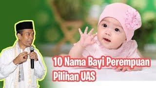 10 Nama-nama Bayi Perempuan Pilihan Ustadz Abdul Somad