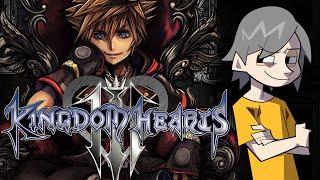 Kingdom Hearts 3 es una BROMA