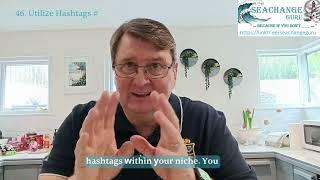 Seachange Guru 46 Utilize hashtags #seachangeguru #sidehustle #motivation #shorts