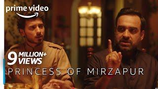 Hanna -The Princess Of Mirzapur | Kaleen Bhaiya, Munna Bhaiya | Pankaj Tripathi, Divyendu Sharma