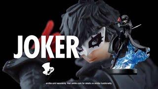 UNBOXING AMIIBO JOKER / SUPER SMASH BROS ULTIMATE