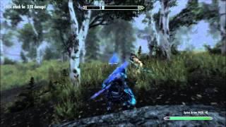 Skyrim Bow Hunting with Zelendes