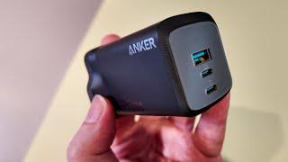 Is this the BEST USB Charger? Anker Prime 100W USB C Charger with GaN!