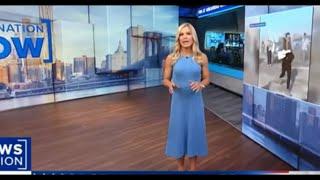 NewsNation’s Super Hot Anna Kooiman On 062224