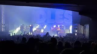 3. IDLES - The Wheel. Live - 2024/09/21