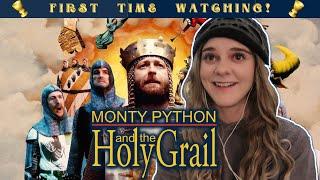 Monty Python & the Holy Grail (1975) Movie Reaction First Time Watching!