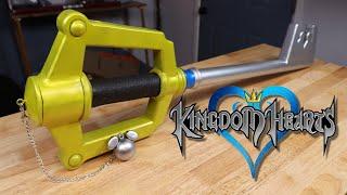 How I Made The Keyblade From Kingdom Hearts