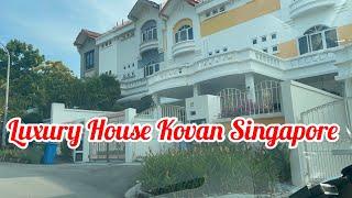 Luxury House Kovan Singapore | Explore Singapore Bungalow House | Tuoi Singapore