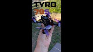 Eachine TYRO79s FPV - Short flight #shorts