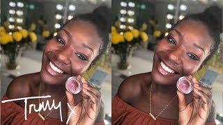 How To Master Neutral Glam With Tobi | Makeup Tutorial | Trinny