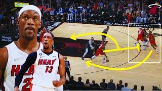 I Don't Think We Realize How DYNAMIC The Miami Heat Have Become... | Film Analysis |